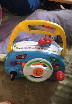 Baby toy