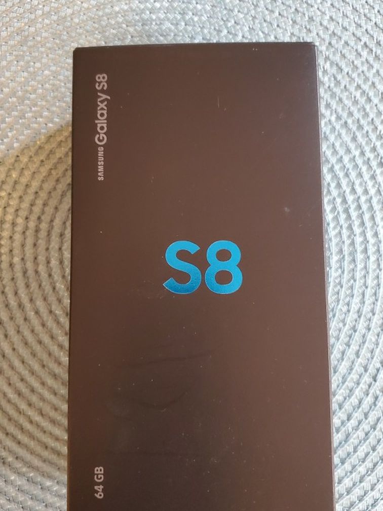 Samsung Galaxy S8 64 GB