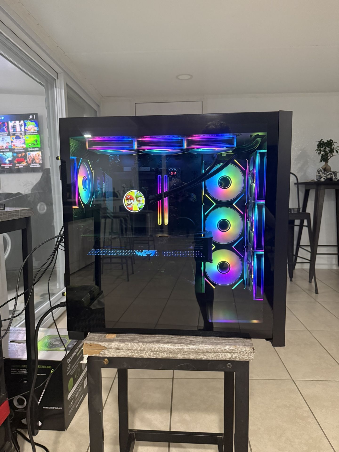 Gaming Pc Ultra7 265k Rtx 5070
