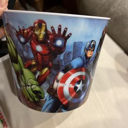 Marvel Bucket