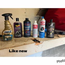 Car products