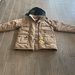 Moose Creek Parka