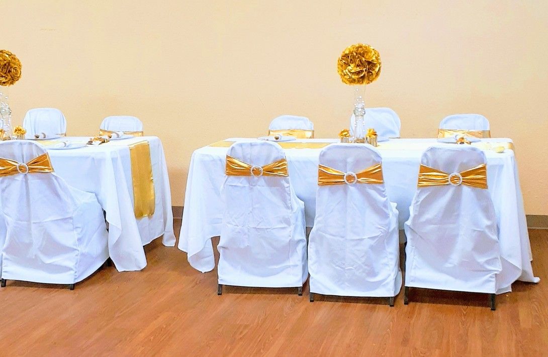 Party decorations/ Manteleria Para Sus Eventos