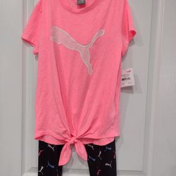 Puma Legging Set 