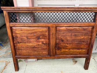 Full or Queen Headboard