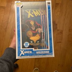 X-Men Wolverine classic 