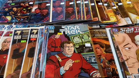 COMIC BOOK SALE!