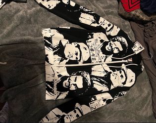 Asaali Oreo Hoodie Size Medium