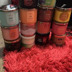 Body And Bath Works Candle 1 For $25 2 For $40 