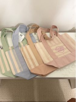 Stripe Trader Joe’s bags
