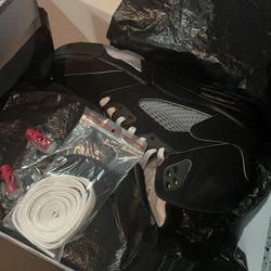 Air Jordan 5’s