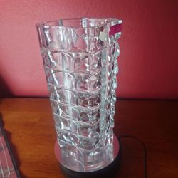Vintage Windsor Vase by J. G. Durand for Luminarc French Crystal Vase Made in France
