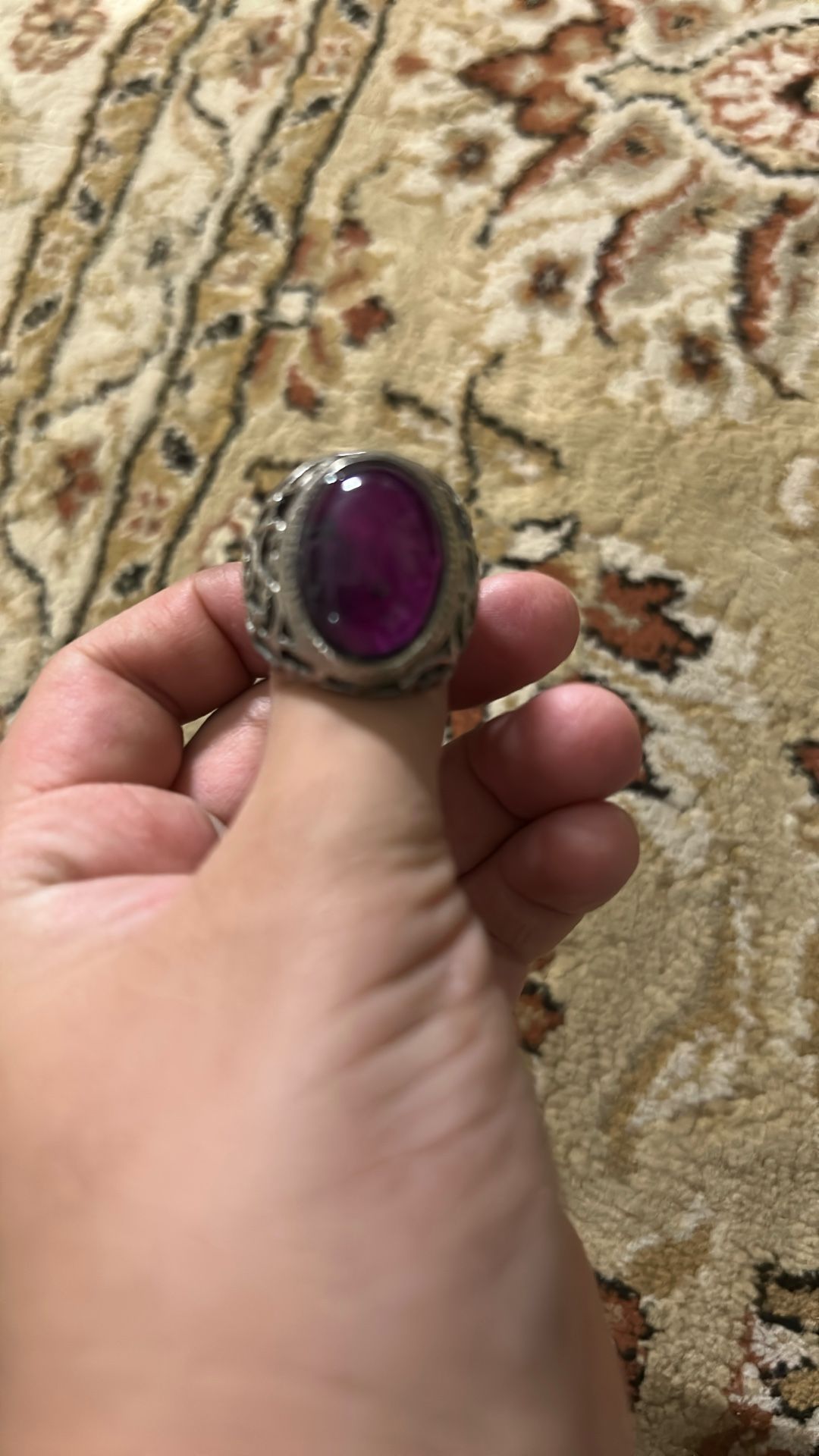 A Man Ring