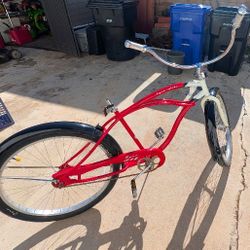 Dyno-Glide 26" Beach Cruiser