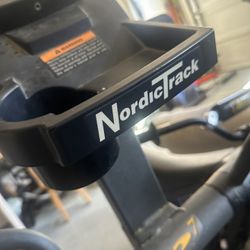 Nordic Track Eclipse Elliptical Bike