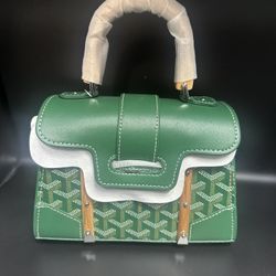 Goyard PM bag Green 