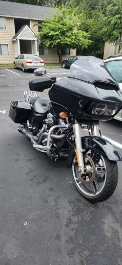 2016 Harley Road Glide