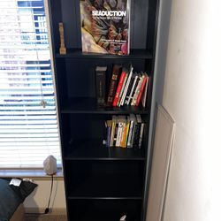 IKEA Bookshelves 