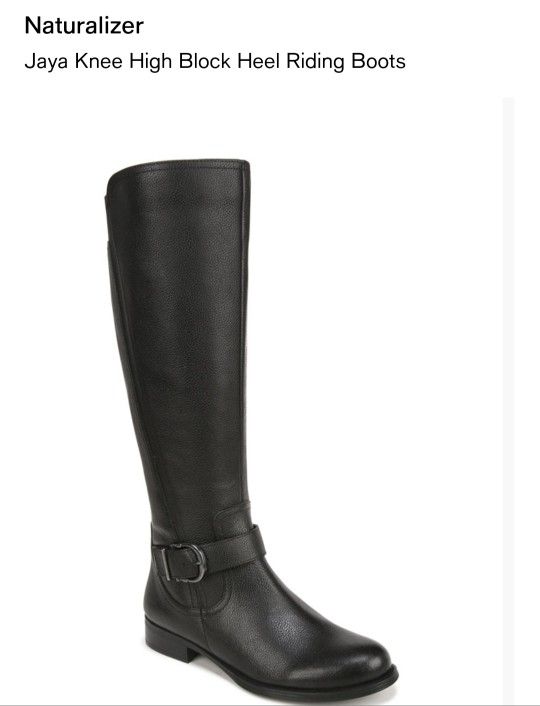 Naturalizer Boots