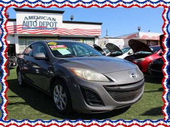 2010 Mazda MAZDA3