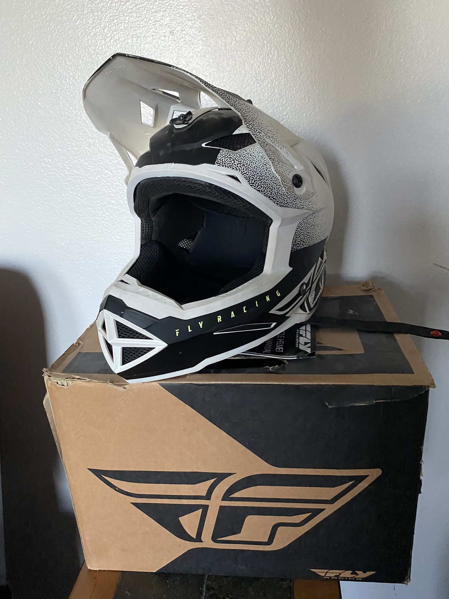 Fly Racing Bmx Helmet