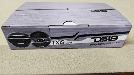 Brand New Ds18  2" Dome Tweeters 
