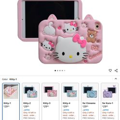 iPad 10th Gen My Melody Case Sanrio 
