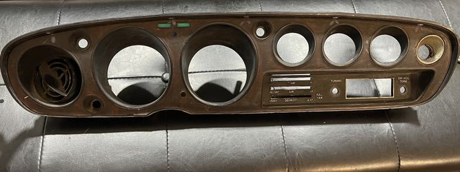 70-75 Toyota Celica Instrument Gauge Cluster TA22