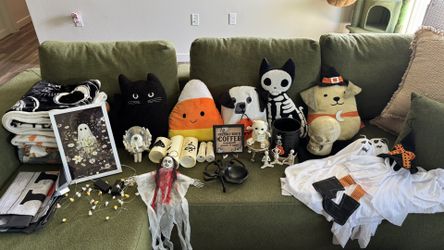 Halloween Decorations 