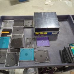 Cd Cases