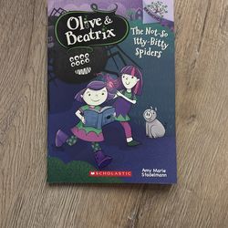 Great Kids Scholastic Book!