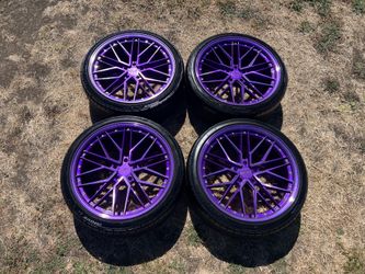 XXR 571 Wheels 5x114.3