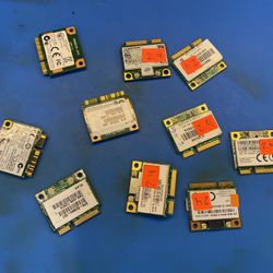 2.4GHz Wifi Cards 