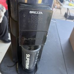 Brezza Super Mix Protein 