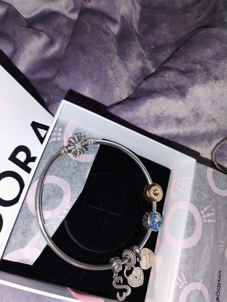 Pandora Bracelets