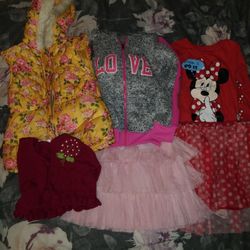 Size 5/6 Girls Clothes 