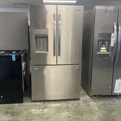 Frigidaire French Door Refrigerator 66C0O