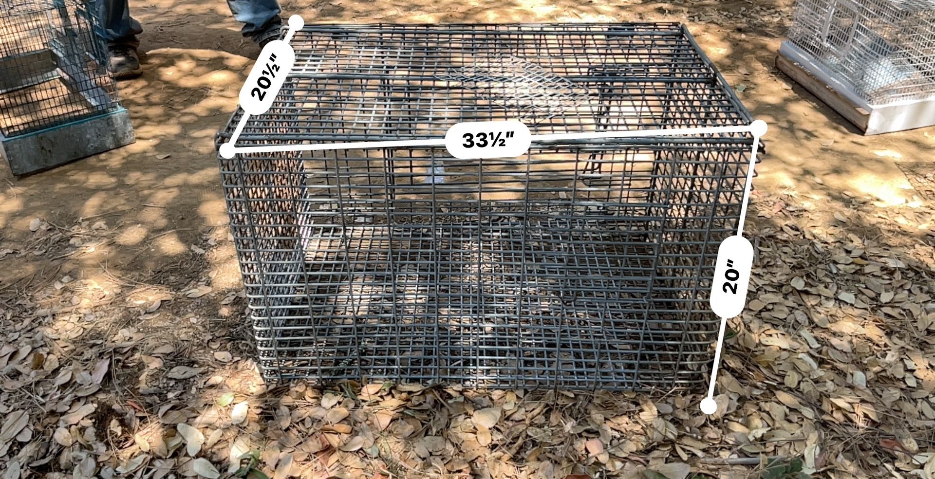 Animal Cage
