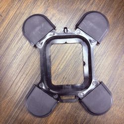 PatrolEyes Klick Fast Quick Release Police Body Camera Mount (1 Magnet Only)