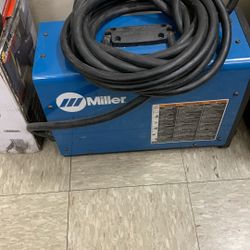 Miller Welder