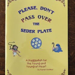 Passover Haggadah With Children In Mind