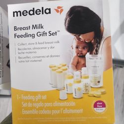 Breast pump medela