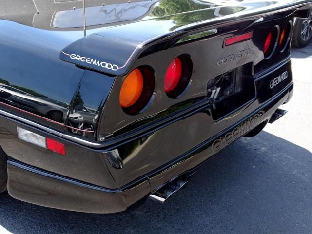 1987 Chevrolet Corvette