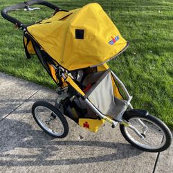 BOB Ironman Jogging Stroller