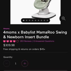 4moms Mamaroo