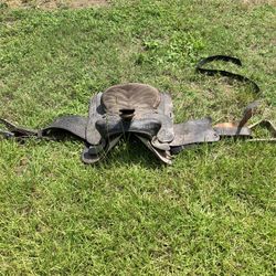 Horse Saddle