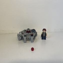 75295 LEGO Star Wars Millennium Falcon Microfighter