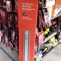 Milwaukee 55" Guide Rail 