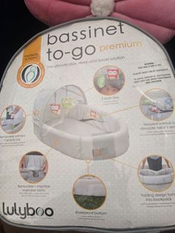 Bassinet to go