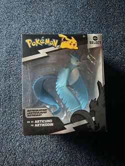 Articuno Select Figure